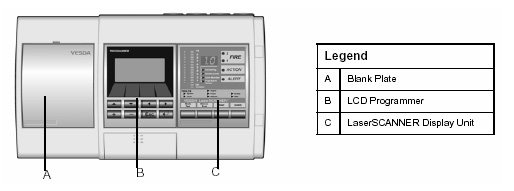 VESDA <sup />®</sup> LaserScanner