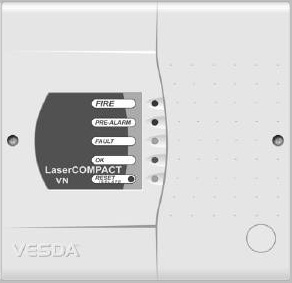 VESDA <sup />®</sup> LaserCompact