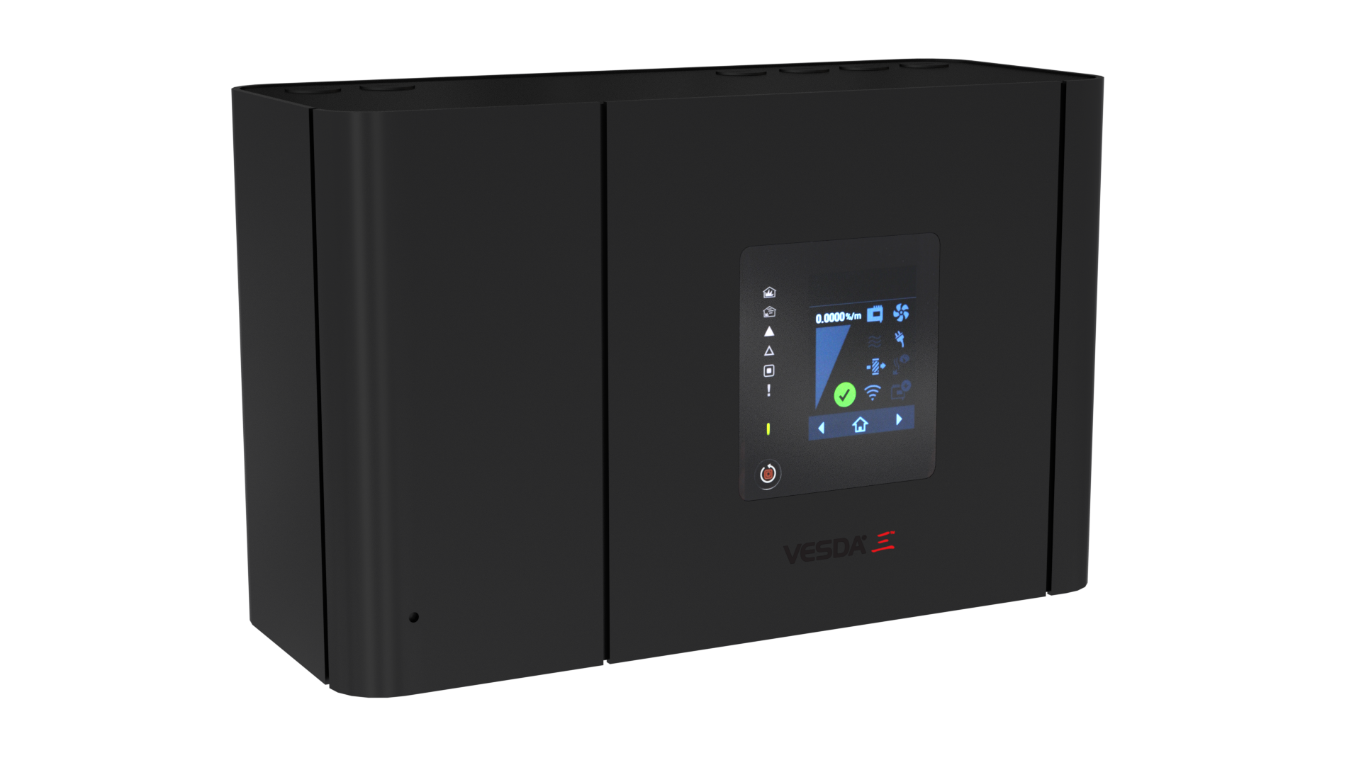 Inlet and exhaust diameter 25mm