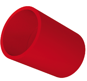 25mm aspirating smoke detection jointing socket